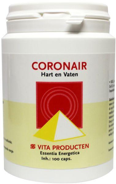 Vita Coronair 100 Capsules