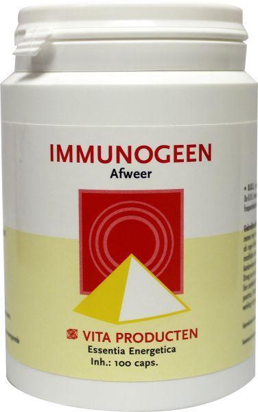 Vita Immunogeen 100.00 Capsules