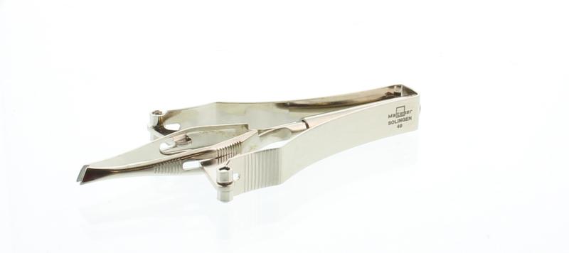 Malteser Pincet automatisch 10cm 49R/27 1 Stuks