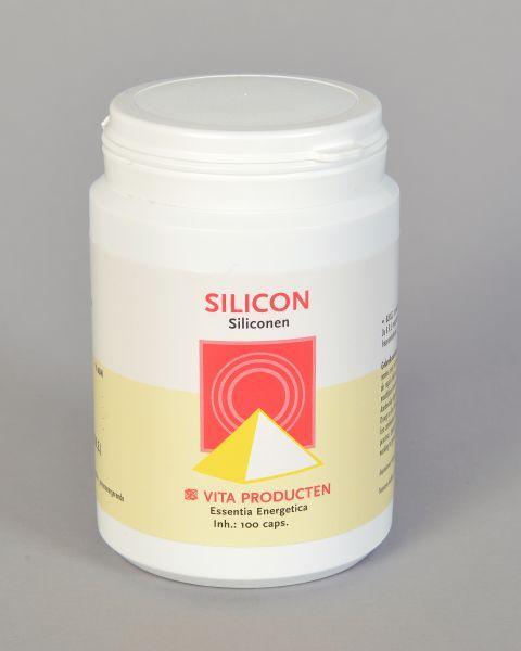 Vita Silicon 100.00 Capsules