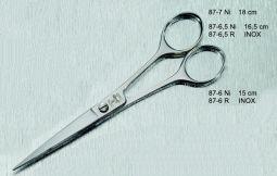 Malteser Kappersschaar 15cm roestvrij 87-6R 1 Stuks