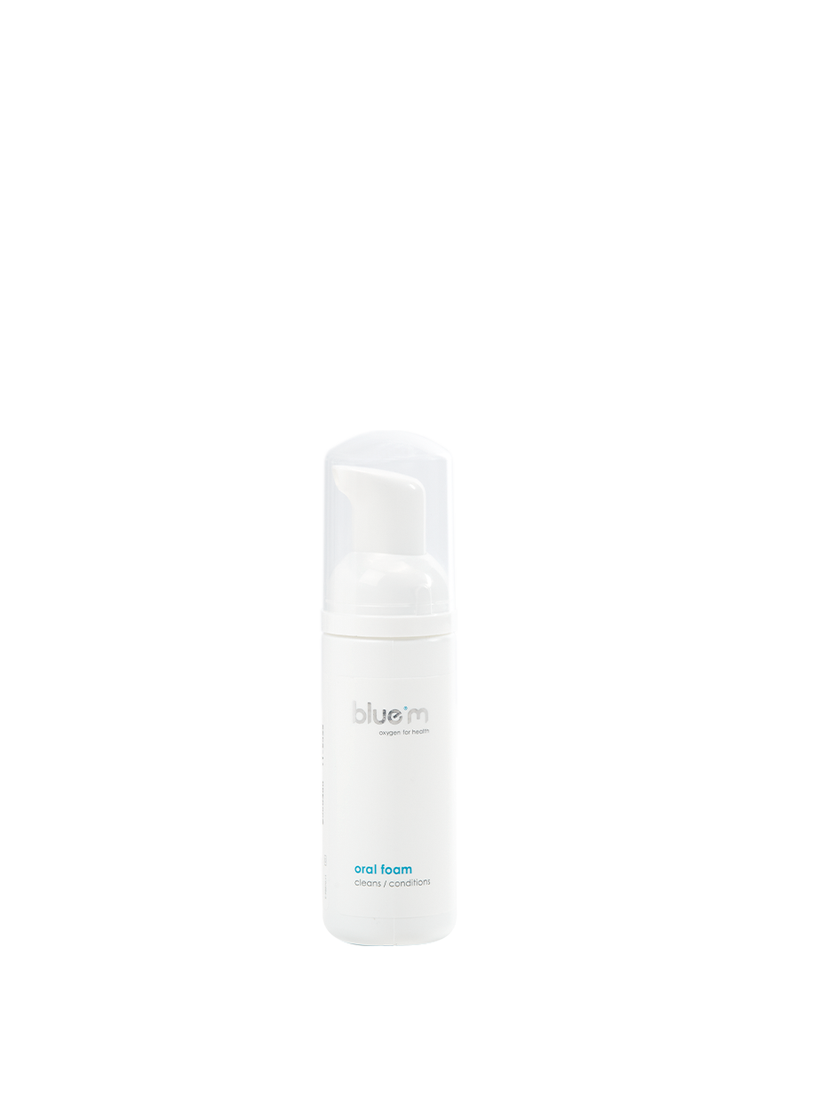 Bluem Oral foam - aligner cleaner 50.00 Milliliter