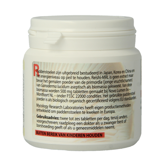 MRL Reishi 90 Tabletten