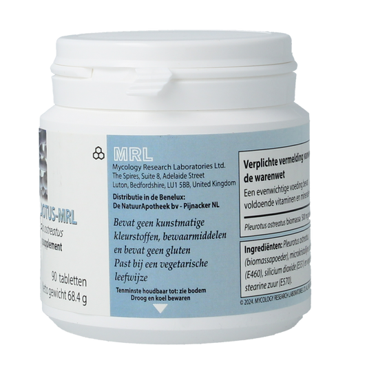 MRL Pleurotus 90.00 Tabletten