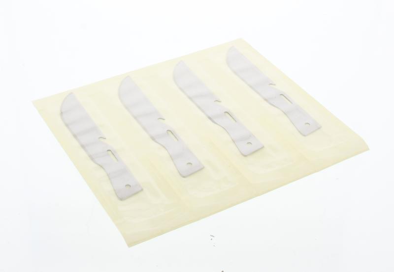 Malteser Scalpelmesjes 5cm steriel 1001/12 100 Stuks