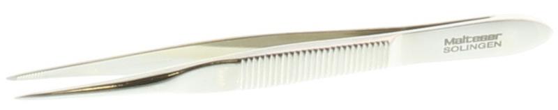 Malteser Pincet splinter 8cm nikkel 424 1 Stuks