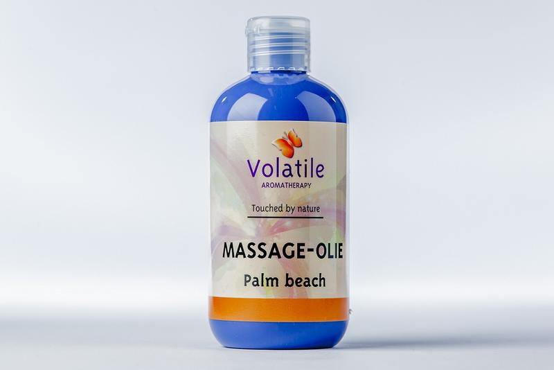 Volatile Massageolie palm beach  100 Milliliter