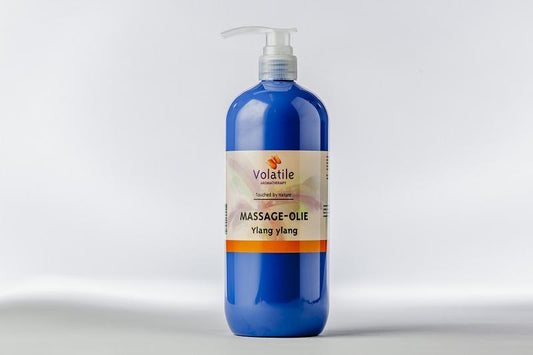 Volatile Massageolie ylang ylang 1 Liter