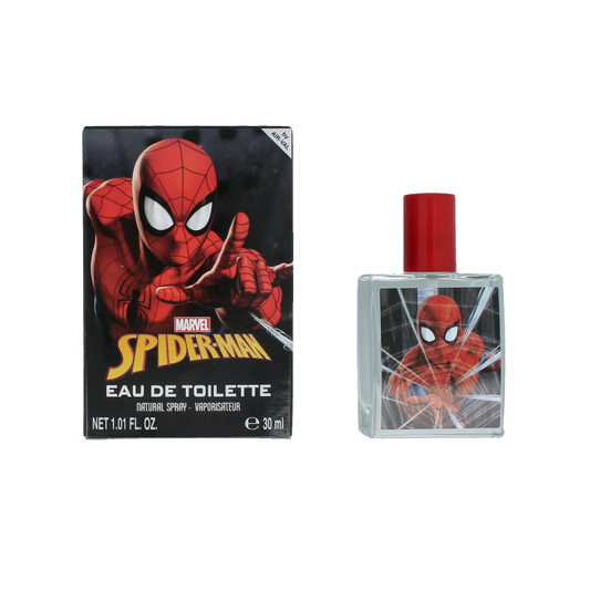 Air-Val Spiderman eau de toilette 30 Milliliter