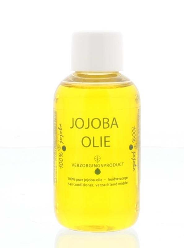 Naturapharma Jojoba olie 50 Milliliter