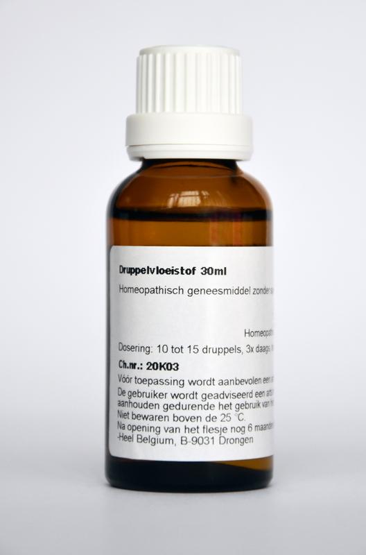 Homeoden Heel Galega officinalis phyto 30.00 Milliliter