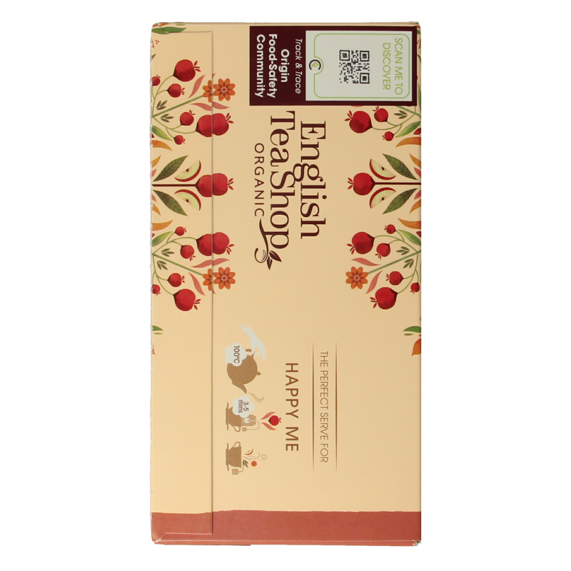 English Tea Shop Happy me bio 20 Zakjes