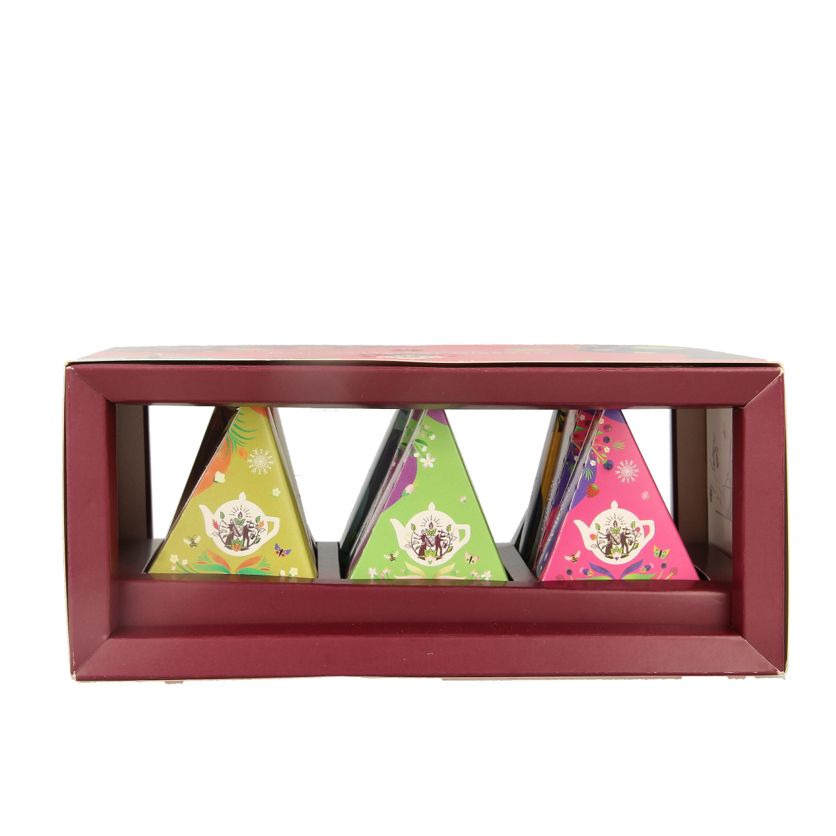 English Tea Shop Classic tea bio 12.00 Stuks