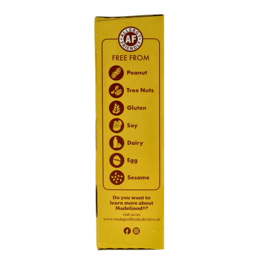 Made Good Granola bar chocolate banana 24 gram bio 6 Stuks