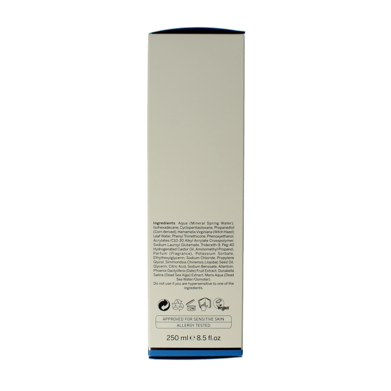 Ahava All in one toning cleanser 250 Milliliter