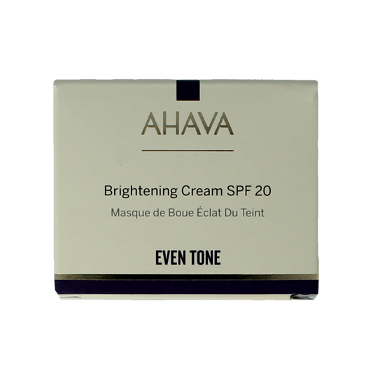 Ahava Age control even tone moisturizer 50 Milliliter
