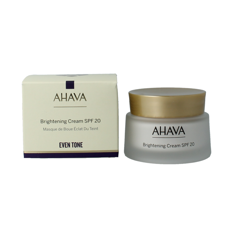 Ahava Age control even tone moisturizer 50 Milliliter