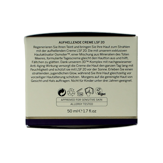 Ahava Age control even tone moisturizer 50.00 Milliliter