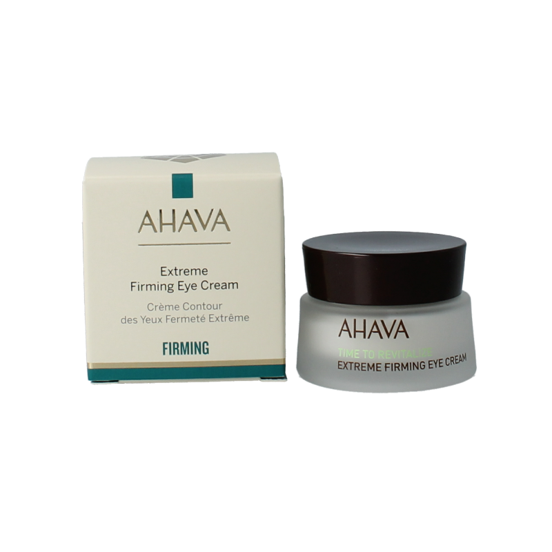 Ahava Extreme firming eye cream 15 Milliliter