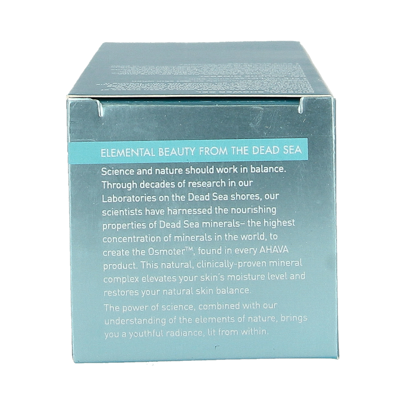 Ahava Mineral showergel sea kissed 200 Milliliter