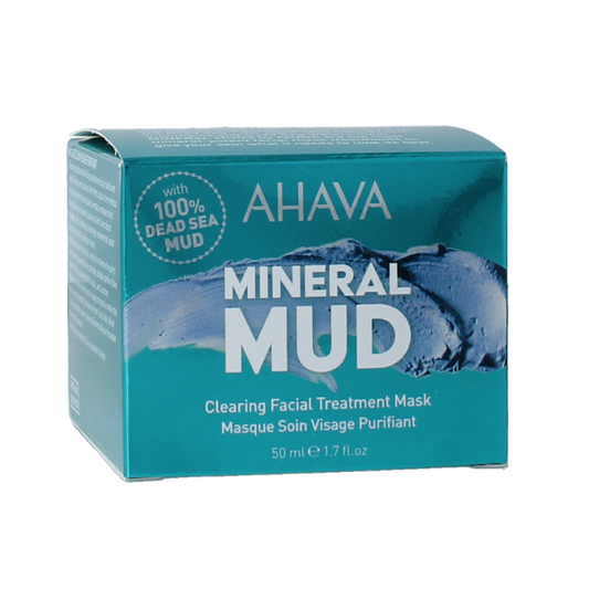 Ahava Clearing facial treatment mineral mask 50 Milliliter