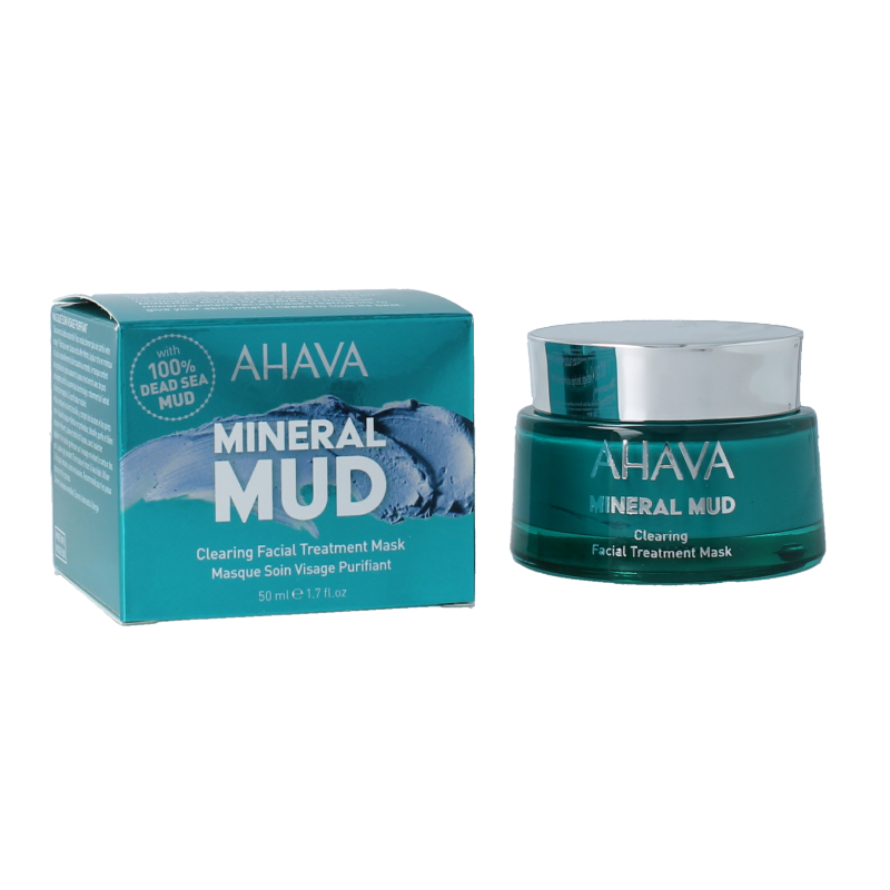 Ahava Clearing facial treatment mineral mask 50 Milliliter