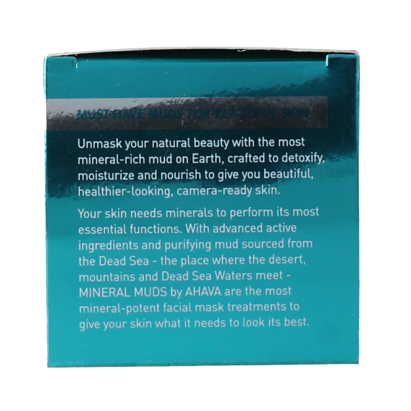 Ahava Clearing facial treatment mineral mask 50 Milliliter