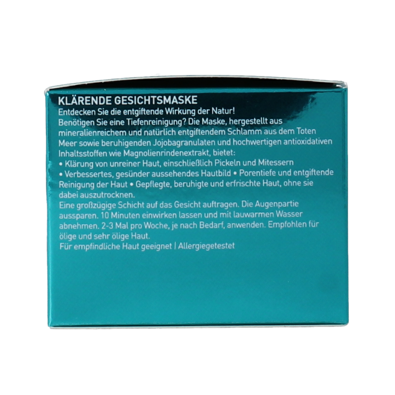 Ahava Clearing facial treatment mineral mask 50 Milliliter