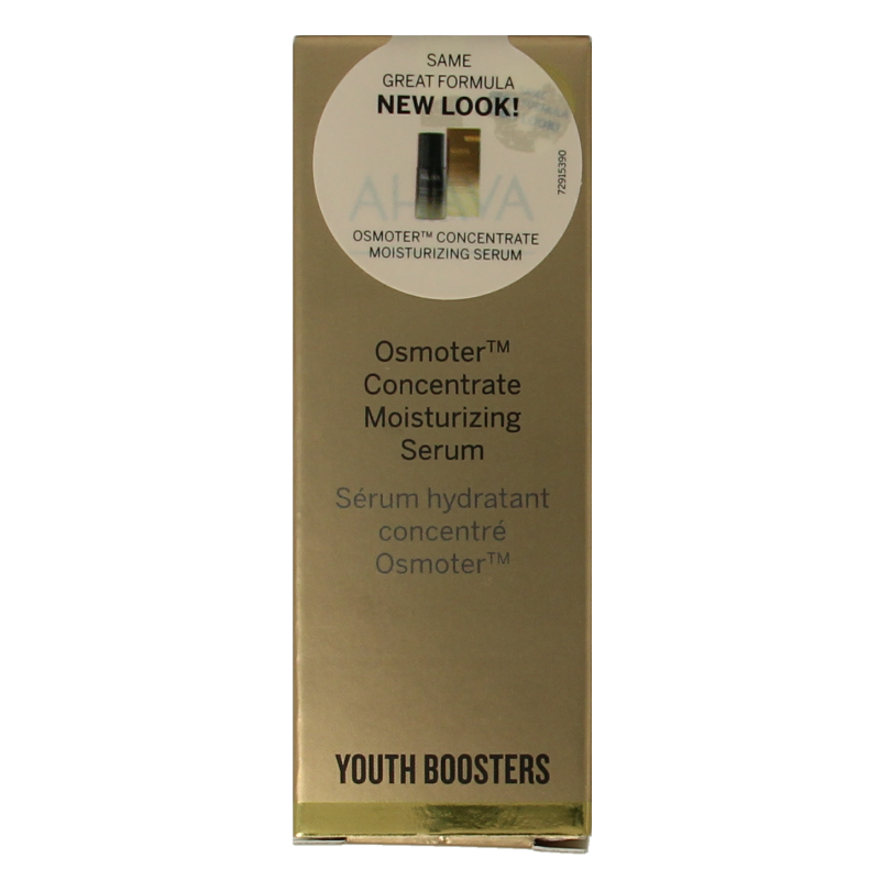 Ahava Dead sea osmoter concentrate 30 Milliliter