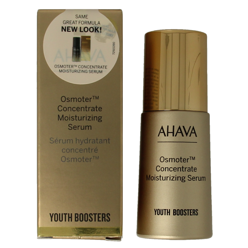 Ahava Dead sea osmoter concentrate 30 Milliliter