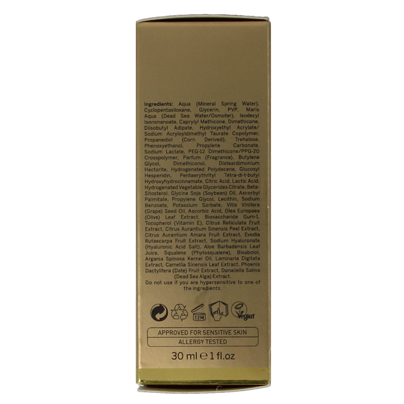 Ahava Dead sea osmoter concentrate 30 Milliliter