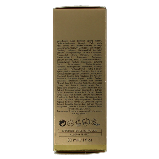 Ahava Dead sea osmoter concentrate 30.00 Milliliter