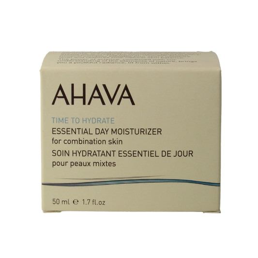 Ahava Essential day moisturizing cream 50 Milliliter
