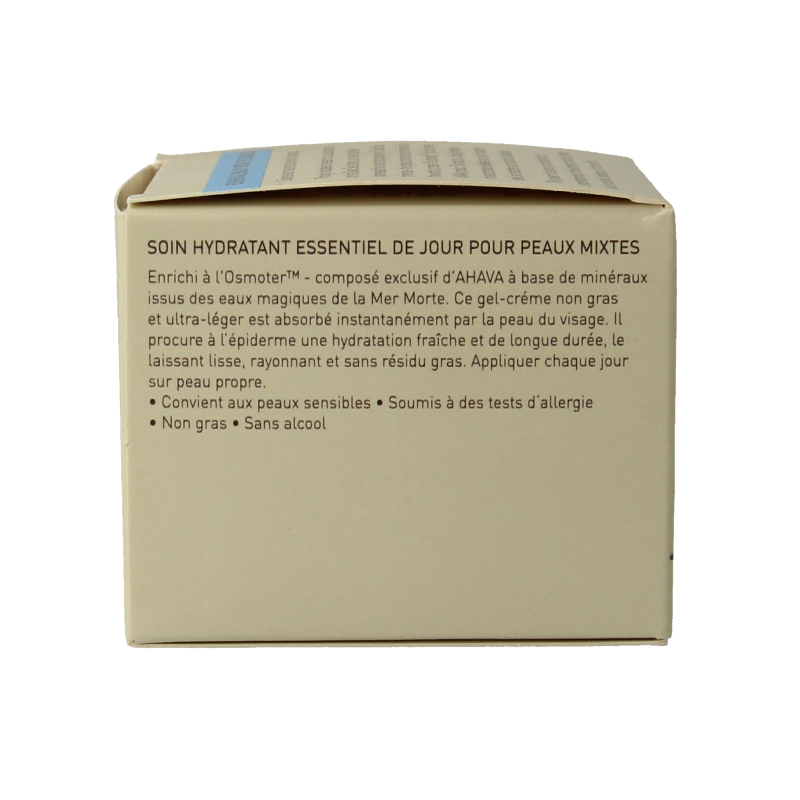 Ahava Essential day moisturizing cream 50 Milliliter