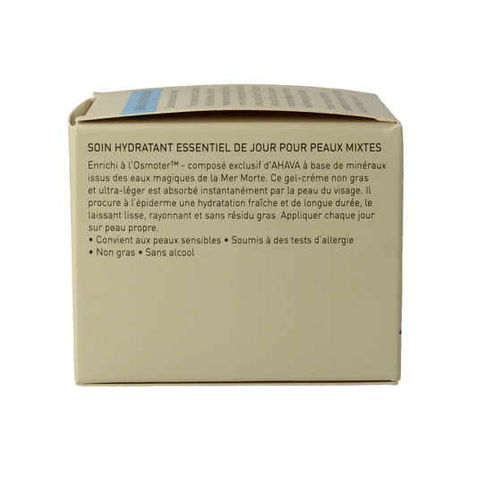 Ahava Essential day moisturizing cream 50.00 Milliliter