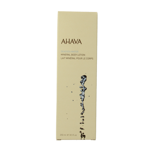 Ahava Mineral bodylotion 250 Milliliter