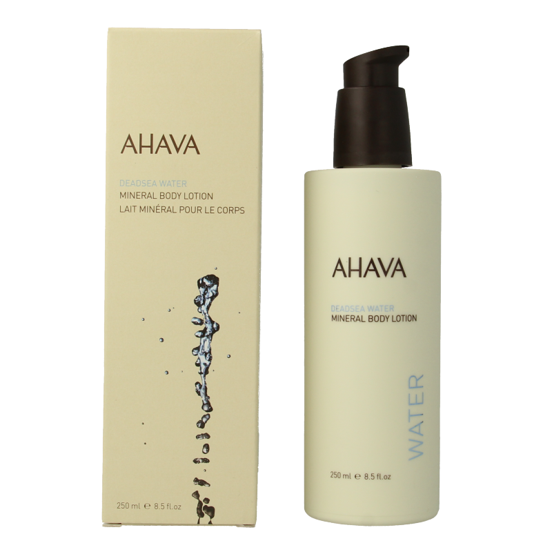 Ahava Mineral bodylotion 250 Milliliter