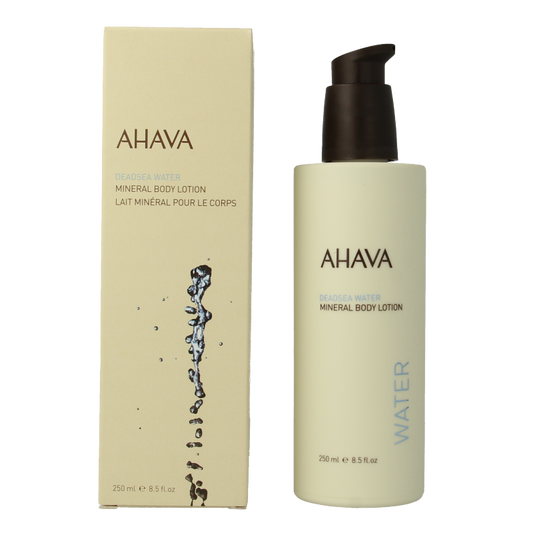 Ahava Mineral bodylotion 250 Milliliter