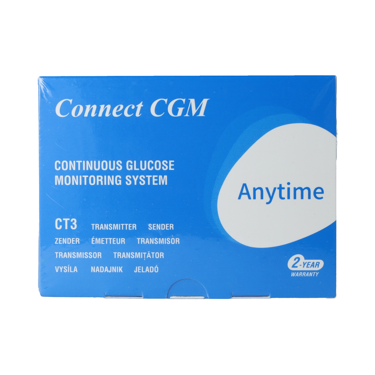 Fora FORA Connect CGM zender (losse transmitter) 1.00 Stuks