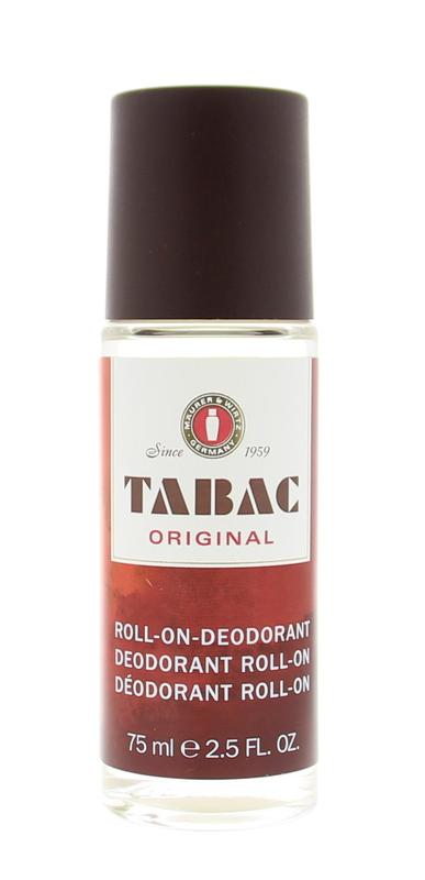 Tabac Original deodorant roll on 75 Milliliter