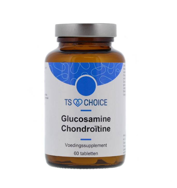 TS Choice Glucosamine chondroitine 60 Tabletten