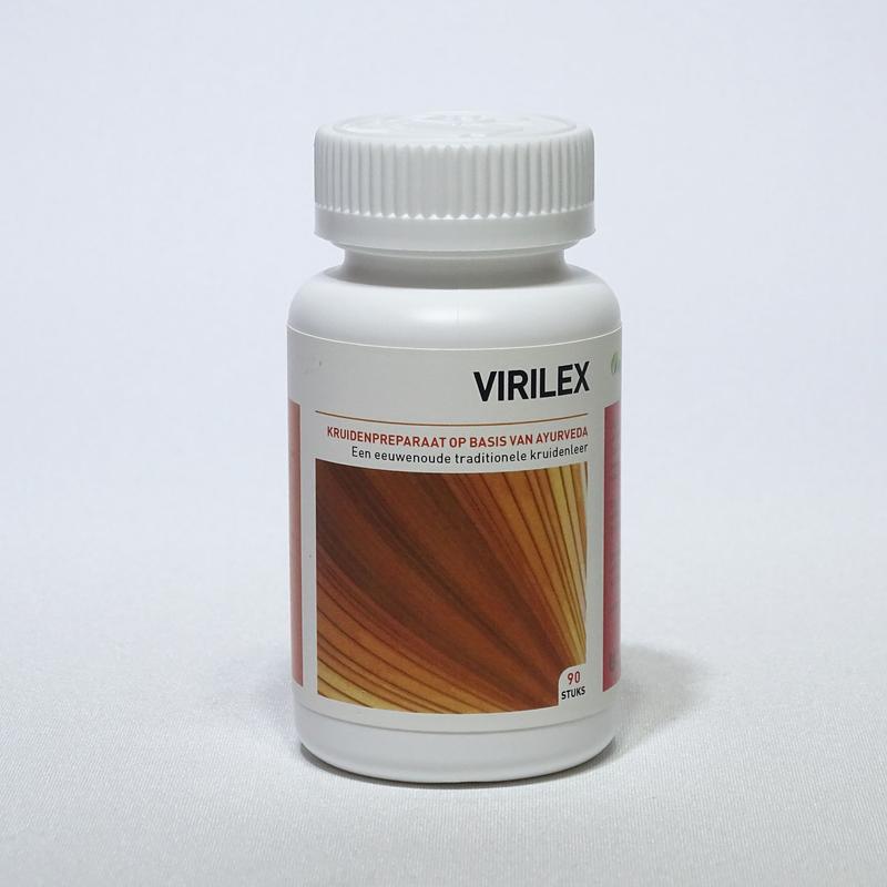 Ayurveda Health Virilex 90 Vegetarische capsules