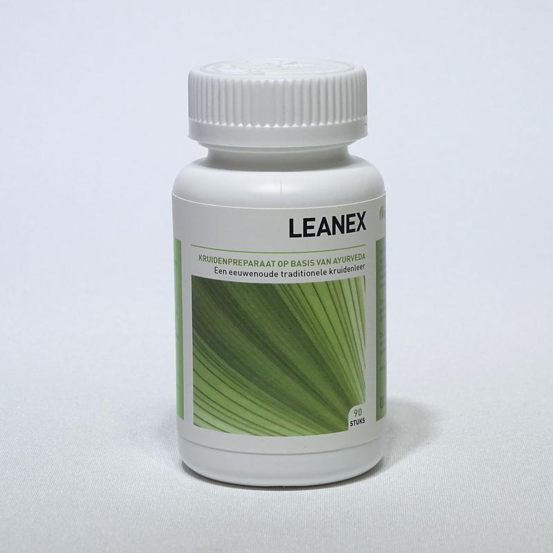 Ayurveda Health Leanex 90 Capsules