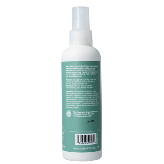 Tints Of Nature Seal & shine 200.00 Milliliter