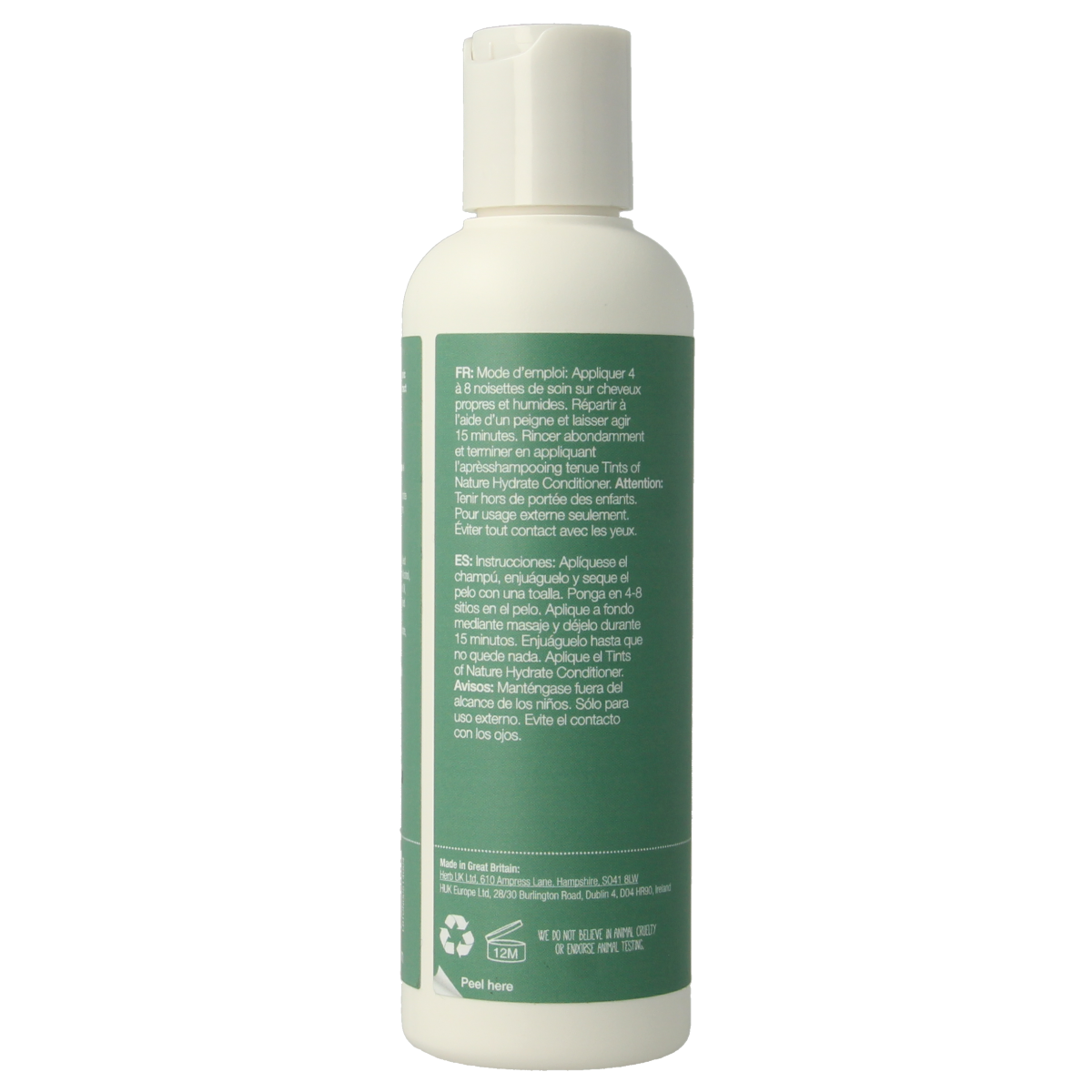 Tints Of Nature Treatment hydrate 140.00 Milliliter