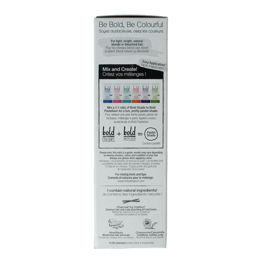 Tints Of Nature Bold pasteliser 1 Set
