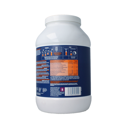 Maxim Sports drink powder tubs fresh orange 2 Kilogram