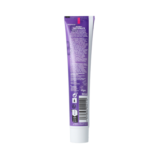 Jordan Tastepaste Forest Berry Mint 50.00 Milliliter