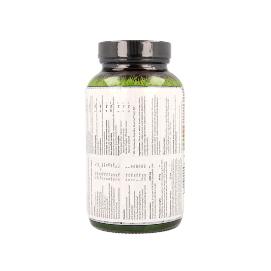 Irwin Naturals Living green liquid gel multi for men 120.00 Softgels