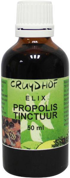 Elix Propolis tinctuur 50 Milliliter